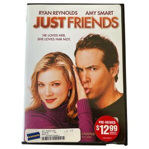 Just Friends (DVD, 2005)